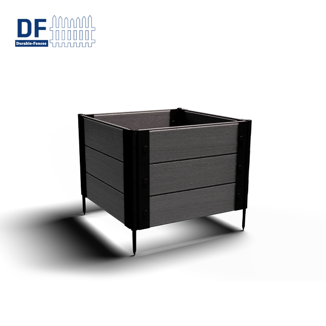 Composite Raised Planter Box